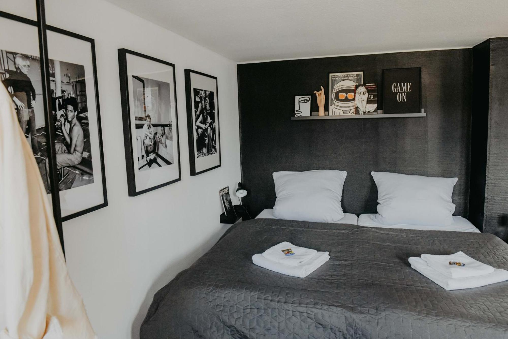 Sleepart Black&white Celle
